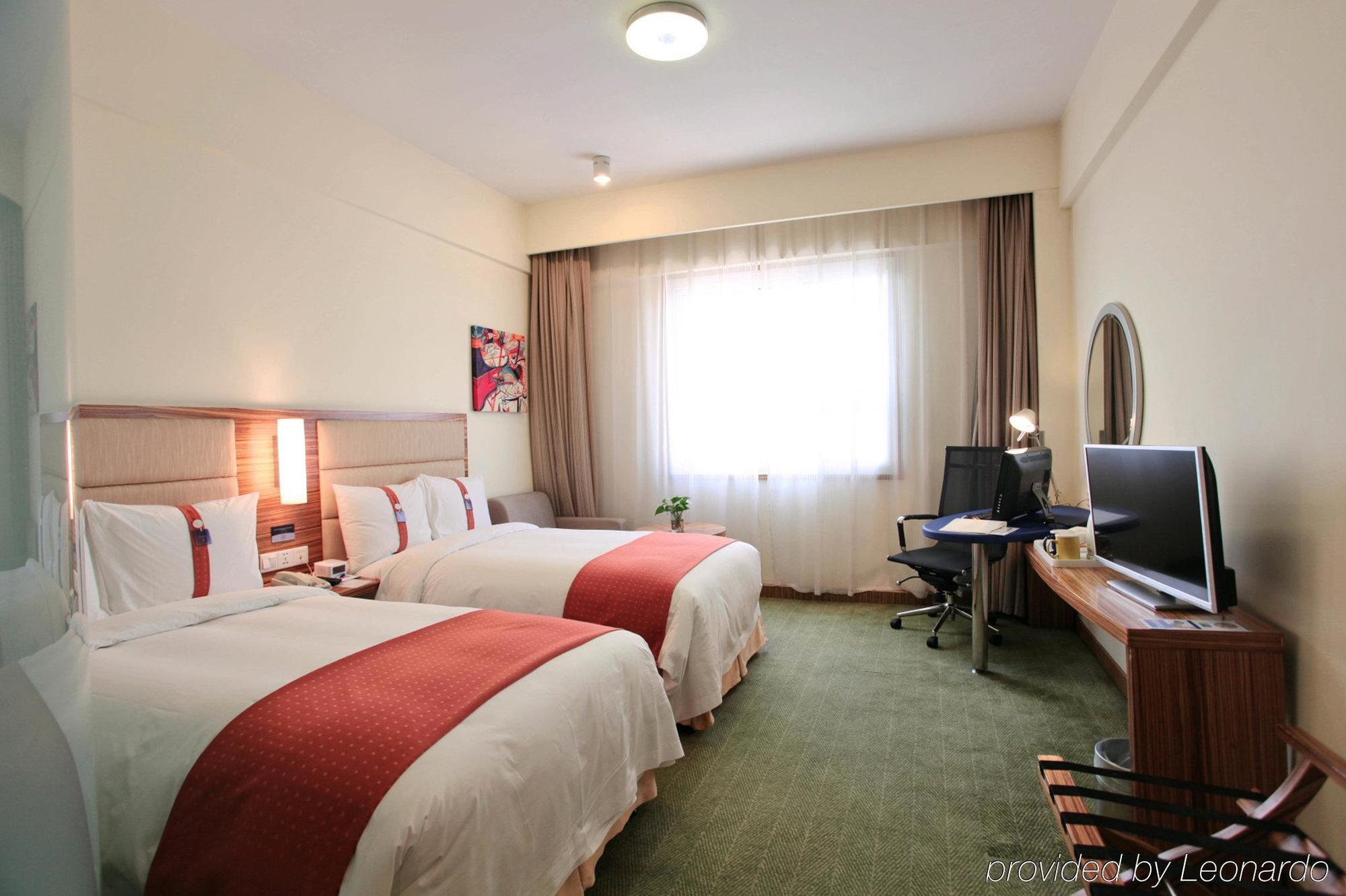 Holiday Inn Express Hefei South, An Ihg Hotel Habitación foto